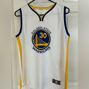 Golden State Warriors Curry Jersey-youth